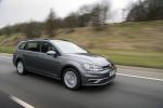 Volkswagen Golf TSI Estate 2017 года (UK)